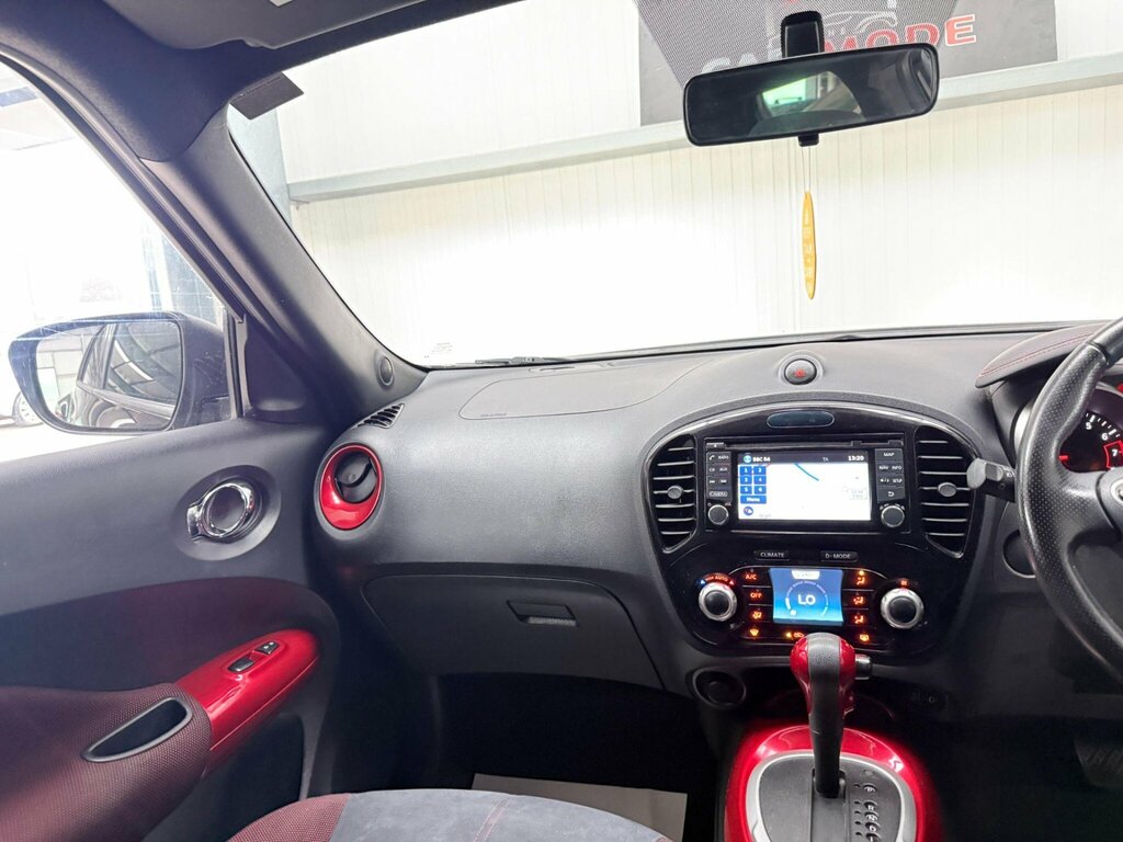 Nissan Juke N-tec Grey #23