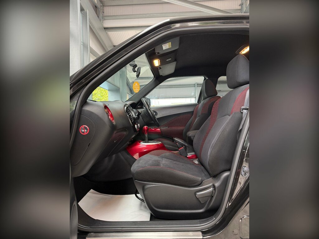 Nissan Juke N-tec Grey #28