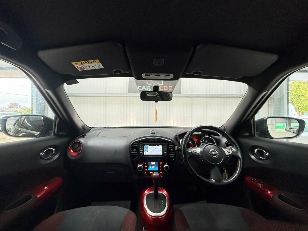 Nissan Juke N-tec Grey #20