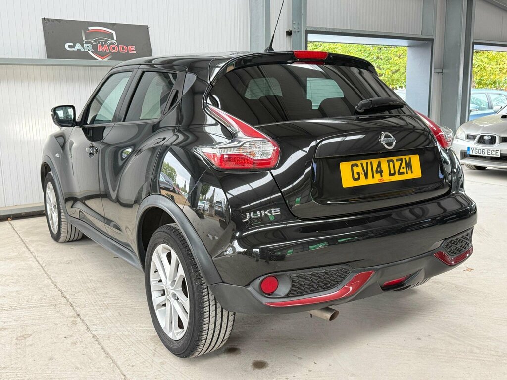 Nissan Juke N-tec Grey #12