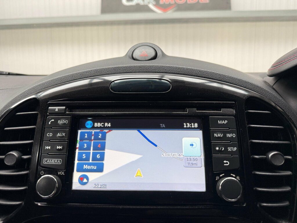 Nissan Juke N-tec Grey #34