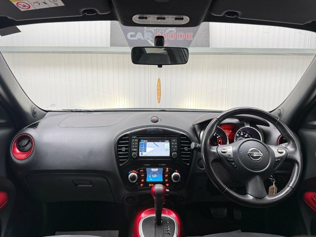 Nissan Juke N-tec Grey #21