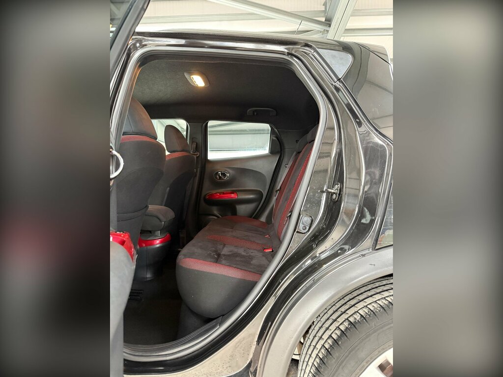 Nissan Juke N-tec Grey #27