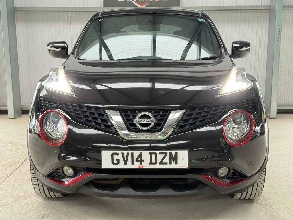 Nissan Juke N-tec Grey #18