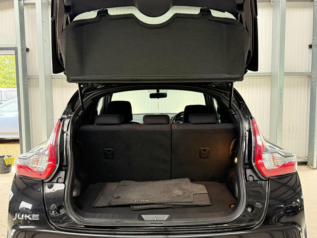 Nissan Juke N-tec Grey #26