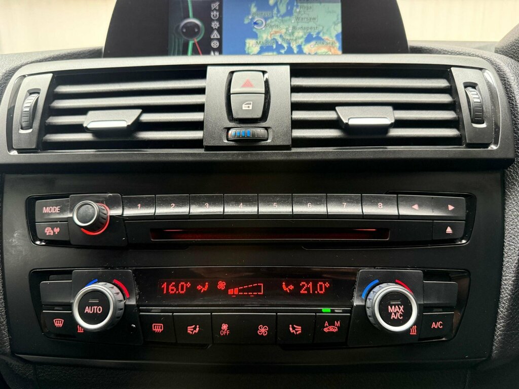 BMW 1 Series Efficientdynamics Silver #34