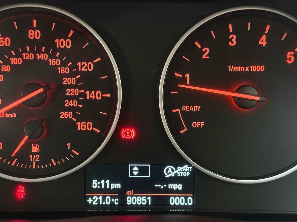 BMW 1 Series Efficientdynamics Silver #42