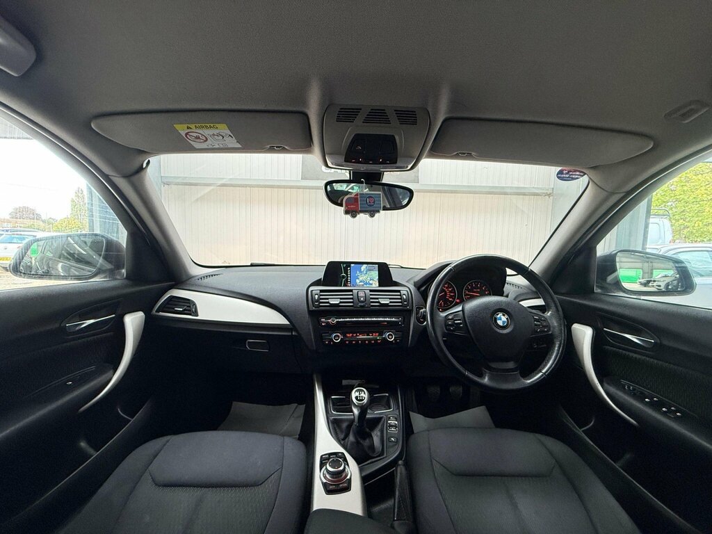 BMW 1 Series Efficientdynamics Silver #20