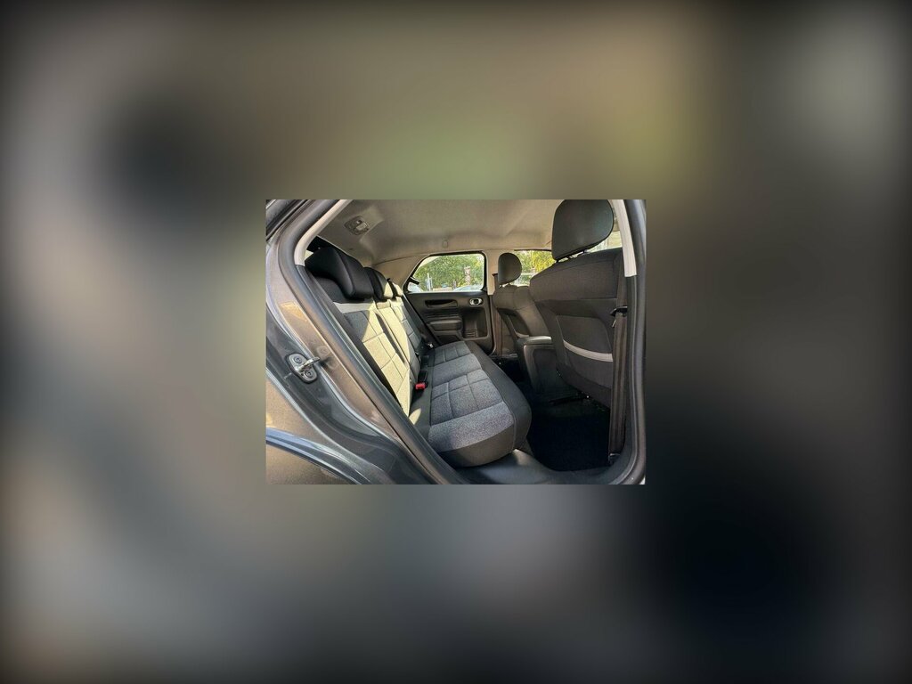 Citroen C4 Cactus 1.2 Puretech Gpf Feel Euro 6 Ss CN19GUU Grey #6