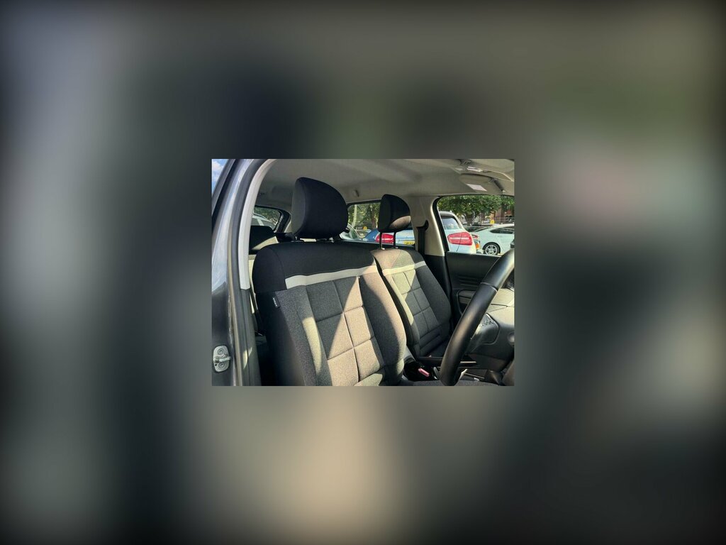 Citroen C4 Cactus 1.2 Puretech Gpf Feel Euro 6 Ss CN19GUU Grey #2