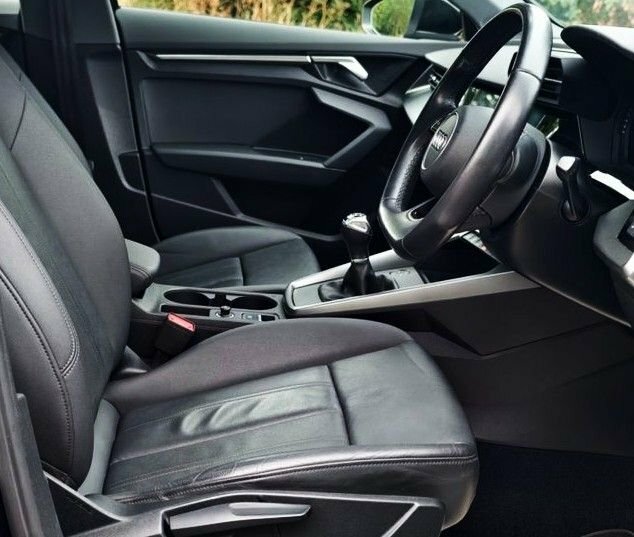 Audi A3 1L Sport SB22VMY Black #2