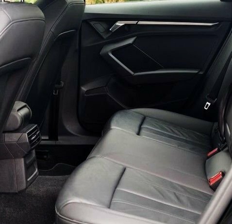 Audi A3 1L Sport SB22VMY Black #4