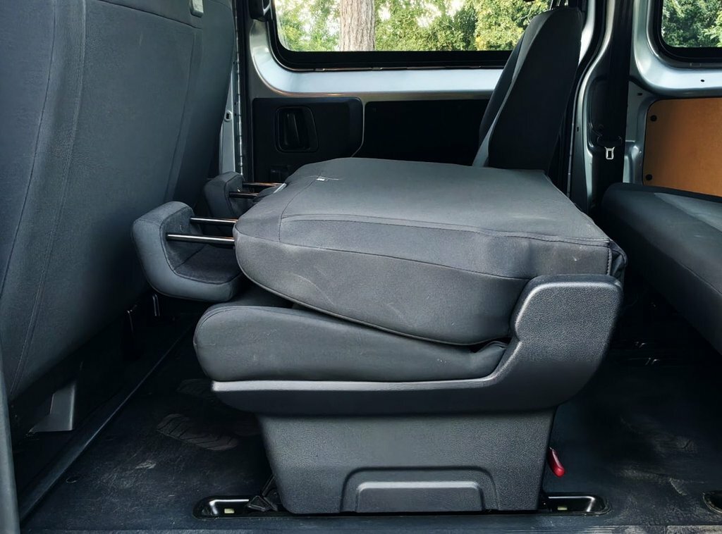 Citroen e-SpaceTourer Mpv Black #12