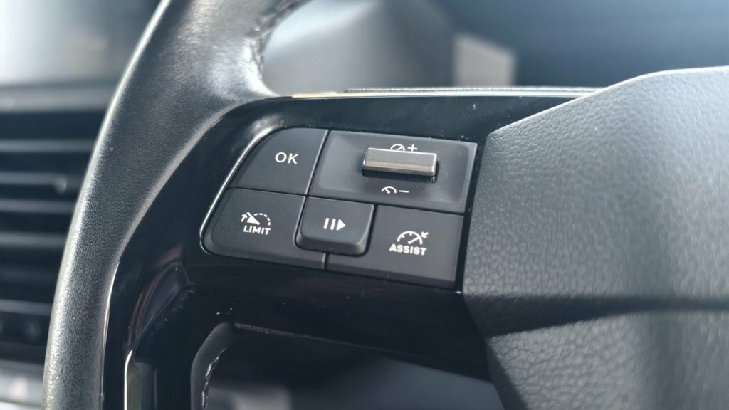 Citroen e-SpaceTourer Mpv Black #27