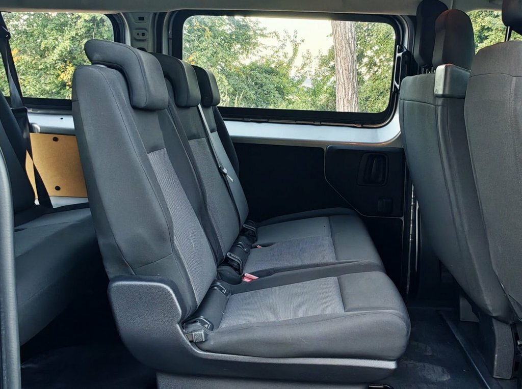 Citroen e-SpaceTourer Mpv Black #17