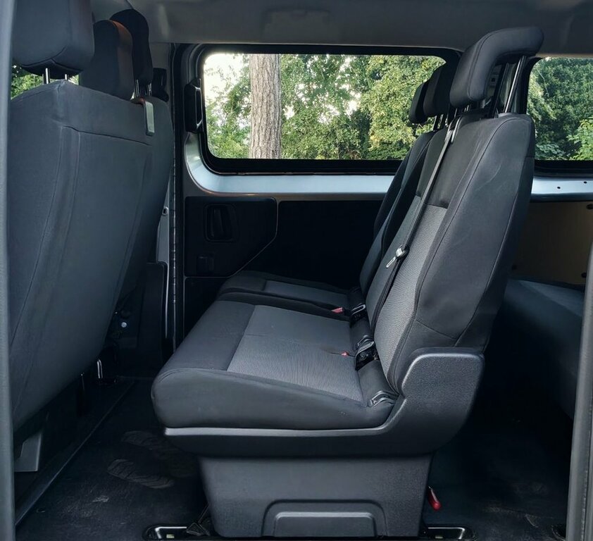 Citroen e-SpaceTourer Mpv Black #11