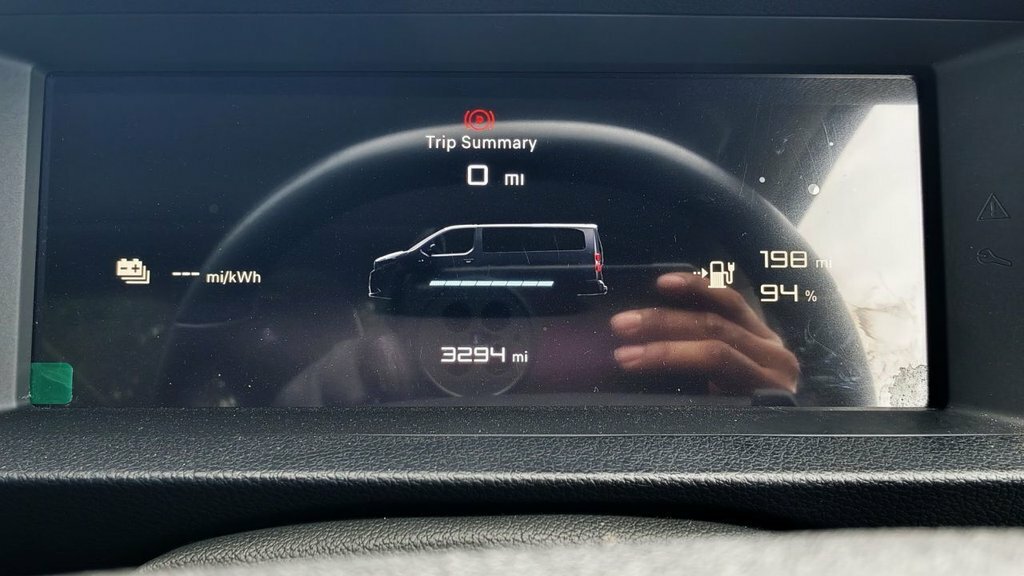 Citroen e-SpaceTourer Mpv Grey #28