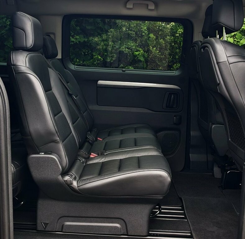 Citroen e-SpaceTourer Mpv Grey #18