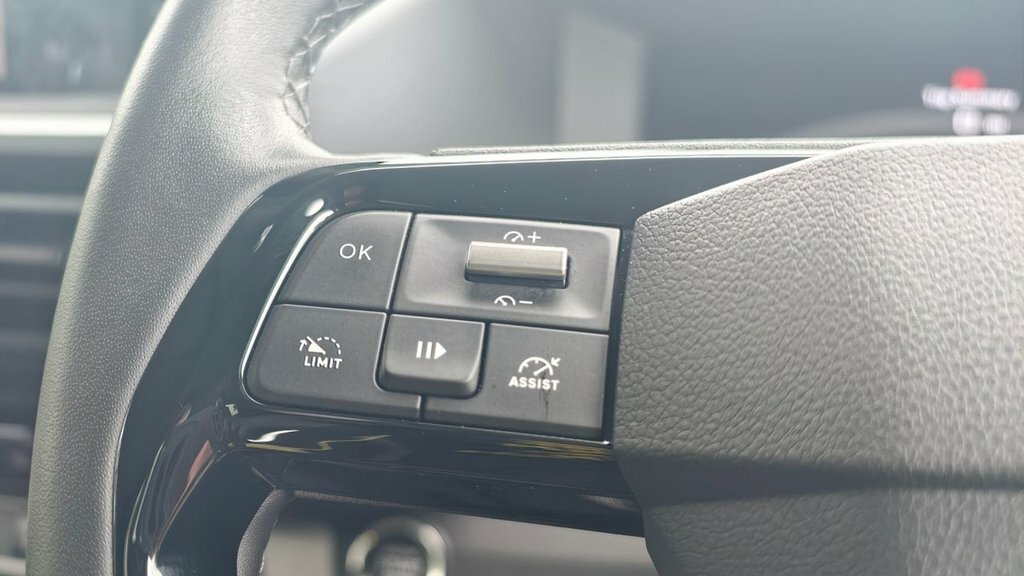 Citroen e-SpaceTourer Mpv Grey #31
