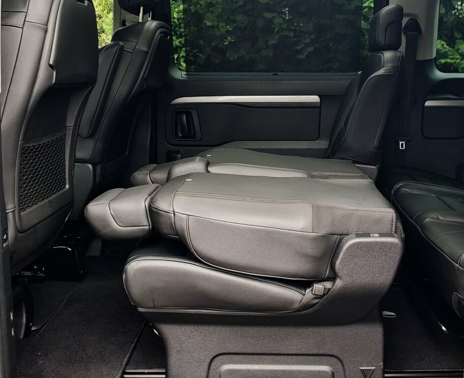 Citroen e-SpaceTourer Mpv Grey #13