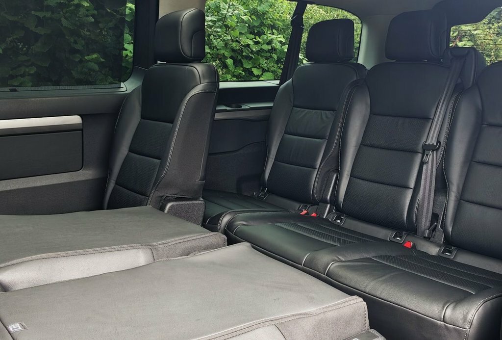 Citroen e-SpaceTourer Mpv Grey #15