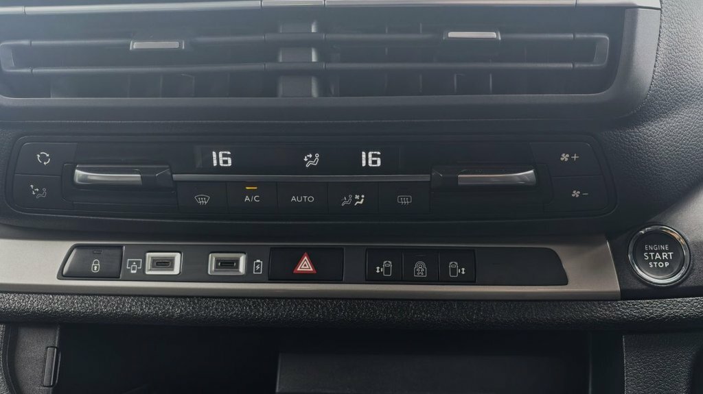 Citroen e-SpaceTourer Mpv Grey #33