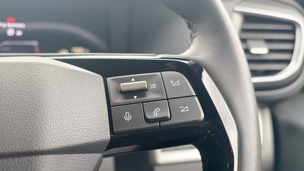 Citroen e-SpaceTourer Mpv Grey #30