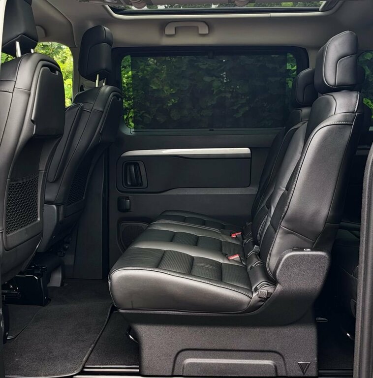 Citroen e-SpaceTourer Mpv Grey #9
