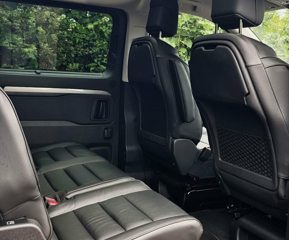 Citroen e-SpaceTourer Mpv Grey #19