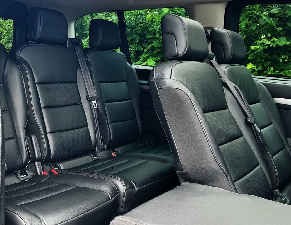 Citroen e-SpaceTourer Mpv Green #4