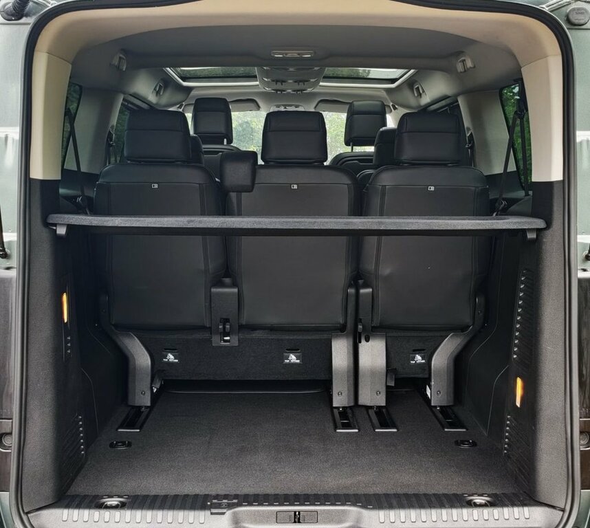 Citroen e-SpaceTourer Mpv Green #6