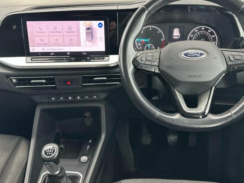 Ford Grand Tourneo Connect 2L Active Blue #2