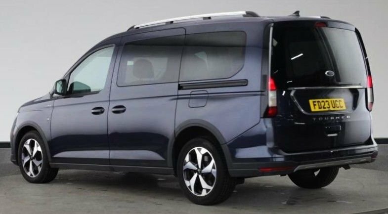 Ford Grand Tourneo Connect 2L Active Blue #3