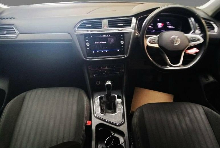 Volkswagen Tiguan Allspace 1.5L Life LN24BWJ Blue #2