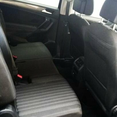Volkswagen Tiguan Allspace 1.5L Life LN24BWJ Blue #4