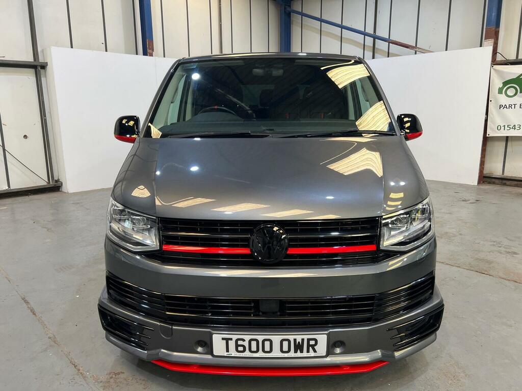 Volkswagen Transporter Combi Van 2.0 Bitdi T32 Bluemotion Tech Highline K Grey