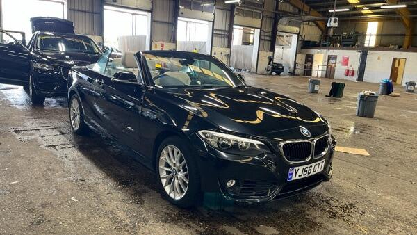 BMW 2 Series 1.5 Se Euro 6 Ss 