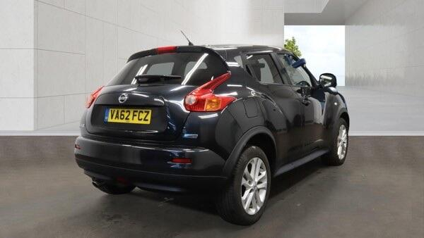 Nissan Juke 1.5 Dci 8V Acenta Premium Euro 5 #4