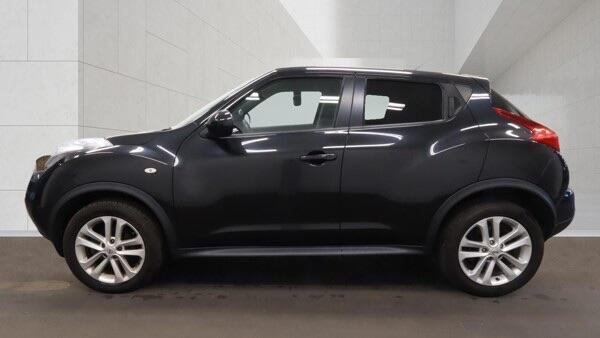 Nissan Juke 1.5 Dci 8V Acenta Premium Euro 5 #6