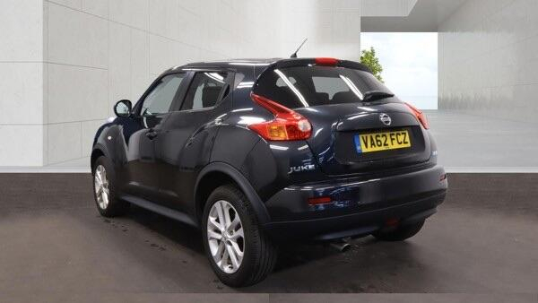 Nissan Juke 1.5 Dci 8V Acenta Premium Euro 5 #3