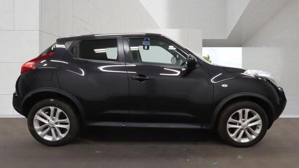 Nissan Juke 1.5 Dci 8V Acenta Premium Euro 5 #5