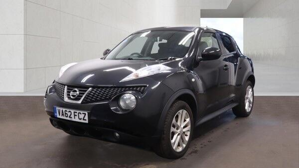 Nissan Juke 1.5 Dci 8V Acenta Premium Euro 5 #2