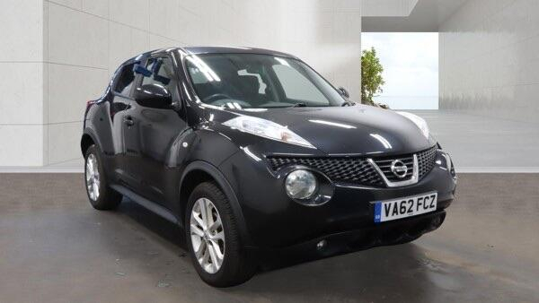 Nissan Juke 1.5 Dci 8V Acenta Premium Euro 5