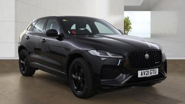 Jaguar F-Pace 2.0 D200 Mhev R-dynamic Se Awd Euro 6 Ss 5