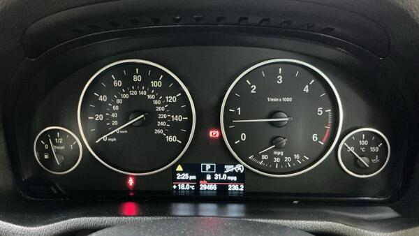 BMW X3 White #11