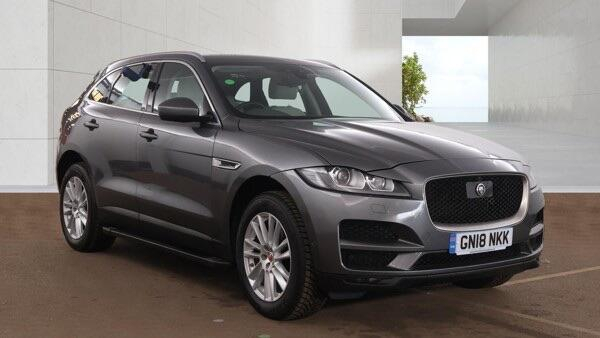 Jaguar F-Pace 2.0 D180 Portfolio Awd Euro 6 Ss