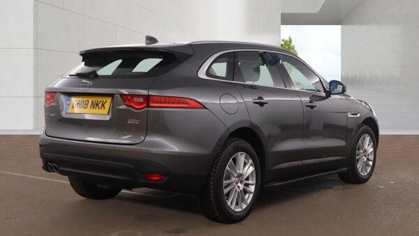 Jaguar F-Pace 2.0 D180 Portfolio Awd Euro 6 Ss #3
