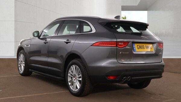 Jaguar F-Pace 2.0 D180 Portfolio Awd Euro 6 Ss #4