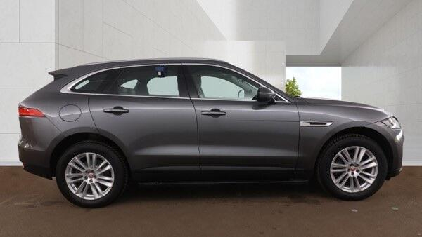 Jaguar F-Pace 2.0 D180 Portfolio Awd Euro 6 Ss #5