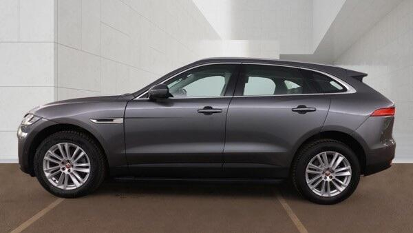 Jaguar F-Pace 2.0 D180 Portfolio Awd Euro 6 Ss #6